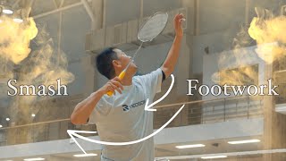 Footwork Secrets for a Smooth Swing Rhythm