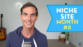 Tech SEO & Google Update Remedies   Income Report For Niche Content Website