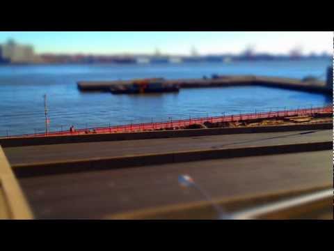 Downtown Manhattan Timelapse