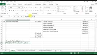 Using Microsoft Excel | The Formula Bar by Clarice Jane