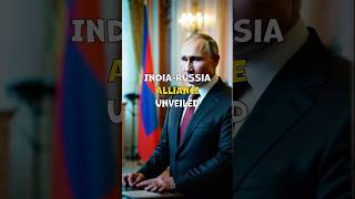 #IndiaRussia #GlobalSuperpower #EconomicGrowth #MilitaryCollaboration #CulturalExchange #innovation