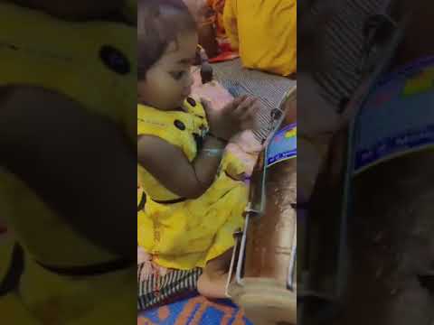 Chhoti gudiya ki pyari chanchalata