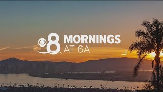 San Diego's top stories for Monday, July 21 | 6 AM