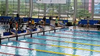 노민규 2017년 9월 MBC배 자유형 100M 예선