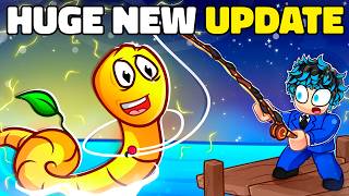 Why Is Nobody Talking About THIS... Huge Update | Fisch
