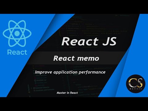 React js tutorial part 9 | Memo in react | Improve performance of react app