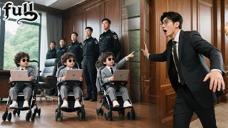 CEO Disappear After ONS! 6 Years Later,He Shocked See 3 Hacker Baby Look Exactly Like Him In Office!