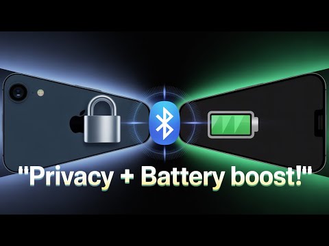 Bluetooth Just Got Smarter: HUGE Privacy + Battery Upgrade for iPhone & Android!