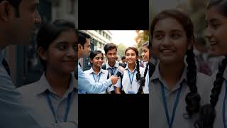 Reporter Asks HSC Student: Porikkha Kemon Holo? #shorts #bangla #hsc2025 #hsc