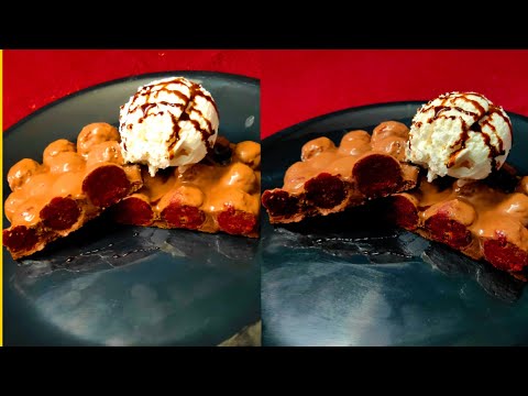 Dairy Milk Bubbly at Home | Red velvet cake Dairy milk Bubbly chocolate |