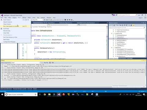 Dotnet : Design patterns part 1