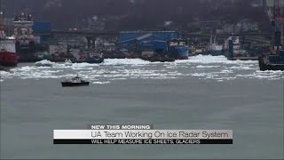 ua ice radar system