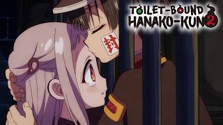 Nene Learns She's Going To Die | Toilet-bound Hanako-kun Season 2