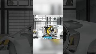 Genius Crash Safety Mechanism