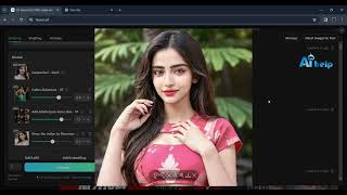 Tensor art tutorial in hindi | Same face ai image generator | free image generate with tensor art ai