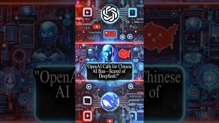 "OpenAI Calls for Chinese AI Ban—Scared of DeepSeek?"#ai #aiwar #usachina#chatgpt #shorts#deepseek