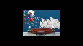 Transform your space to masterpiece with A2 Decor& Interiors! Elevate your walls, elevate your life.