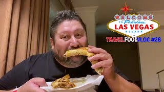 Local Eats in Las Vegas | Travel Food Vlog #26