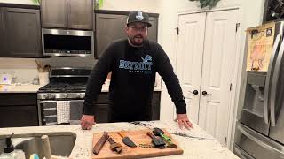 Benchmade vs Montana knife company (MKC) what do I prefer?!