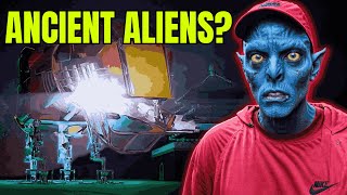 Ancient Aliens:  Yellow Emperor Huangdi