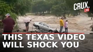 Texas Flood LIVE | Death Toll Crosses 130, Rescuers Search For Girls Swept Away At Camp Mystic | USA