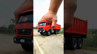 Tata Signa 4830.TK dumper 💥 #sujal13 #automobile #aivideo #ai #aiediting