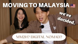 We Finally Decided to Move to Malaysia — Here's What You Need to Know 🇸🇬➡️🇲🇾