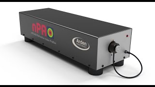 nPA-400 Refractive Index Profiler from Arden Photonics