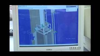 IMEM Lifts Corporate Video, Interlift 2011, Augsburg,Silens Pro, Residlift, Boxlift.flv