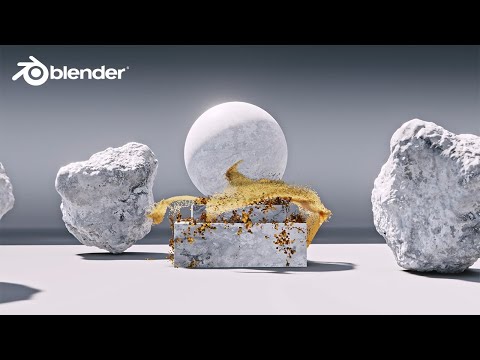 How to create SIMPLE CLEAN animations | Blender