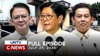 UNTV: C-NEWS | July 29, 2025