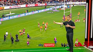 ANALYSED! Sam Warburton breaks down Lions' series-clinching winner