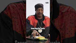 Snoop Dogg brought his own Snacks to Snack Wars 🤣🤣🤣