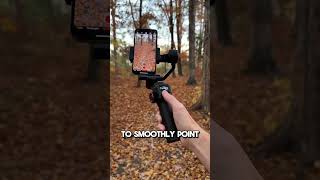 What Makes iSteady M6 the BEST AI Gimbal for Creators?