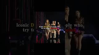 Iconic downfall🔥 #blackpink #jennie #jisoo #lalisa #rose #fyp #kpop #fypシ゚viral #blink #fypage