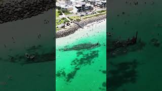 5 amazing beaches in Perth 🇦🇺 #mavic3 #drone #travel #beach #australia #perth #surfing #surfing