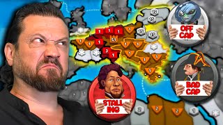 Here's What NOT to Do in Risk!