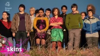Skins: Season 2 Episode 10 (Final Goodbyes)