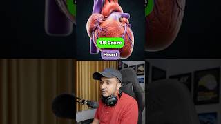 This Is How Much It Costs to Keep a Human Alive!