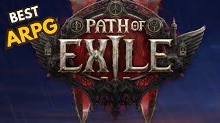 Path of Exile 2 BEST ARPG