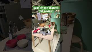 Shop with me at IKEA #haul #shopwithme #home #homedecor #ikea #ikeahaul #ikeakitchen