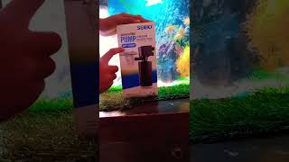 SOBO🍃 INTERNAL FILTER WP-1000F BEST FILTER FOR AQUARIUM 🥳😍👍😯