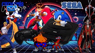 TOP 🔥 12 BEST 🔥 SEGA GENESIS GAMES - MEGA DRIVE