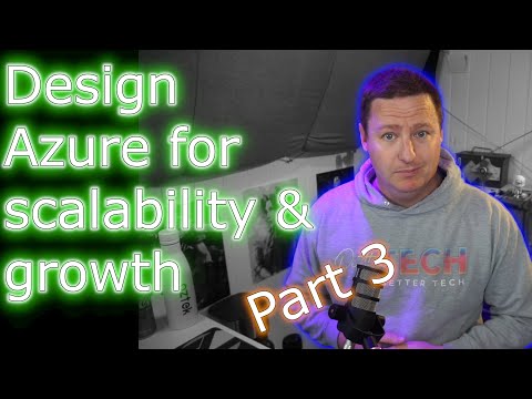 Azure design for growth - Part 3: Landing zones, Azure Policy, walkthrough of design