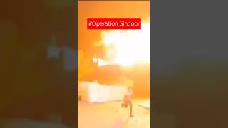 "आतंक की जड़ पर वार – यही है #OperationSindoor!"#IndianArmy #TerrorExposed #PoKStrike #JaiHind
