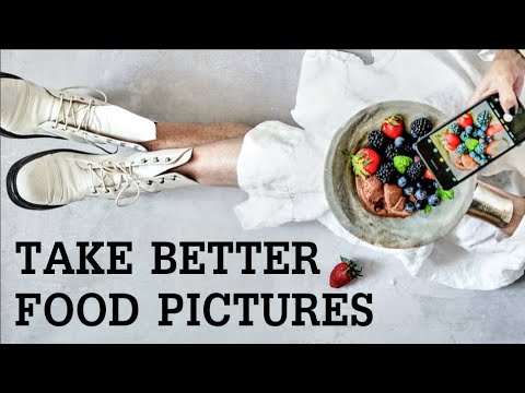 10 Secrets to Instagram-Worthy Food Shots