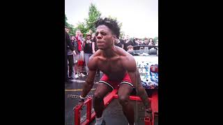 iShowSpeed Shows His Super Strength 🤯🔥