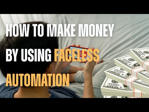 Let’s build you a Faceless YouTube Channel