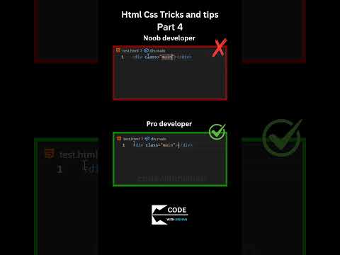 html Css Tricks and tips part 4 #css #css #coding