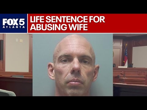Life sentence for repeatedly abusing wife | FOX 5 News